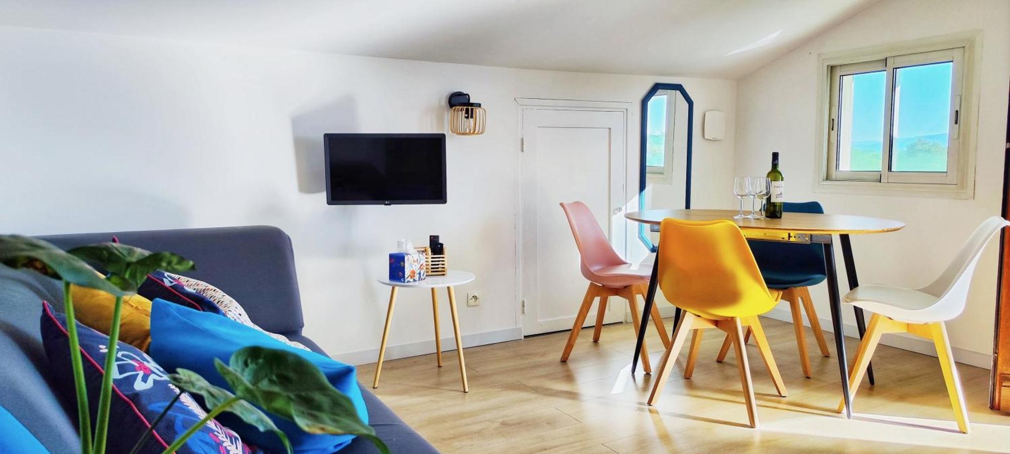 Maison Des Chenes 64 - Independant Apartment With Terrasse Boucau Exteriér fotografie