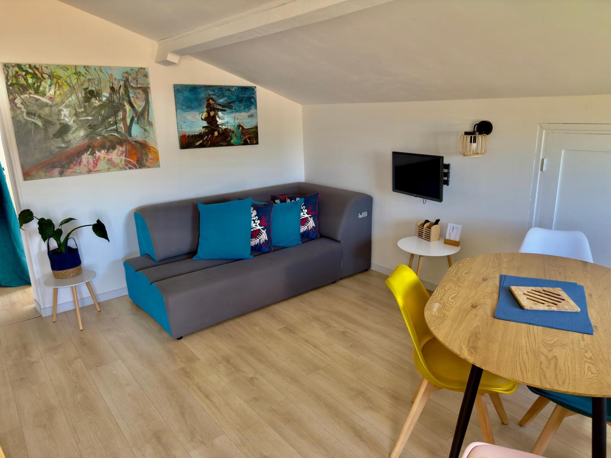 Maison Des Chenes 64 - Independant Apartment With Terrasse Boucau Exteriér fotografie