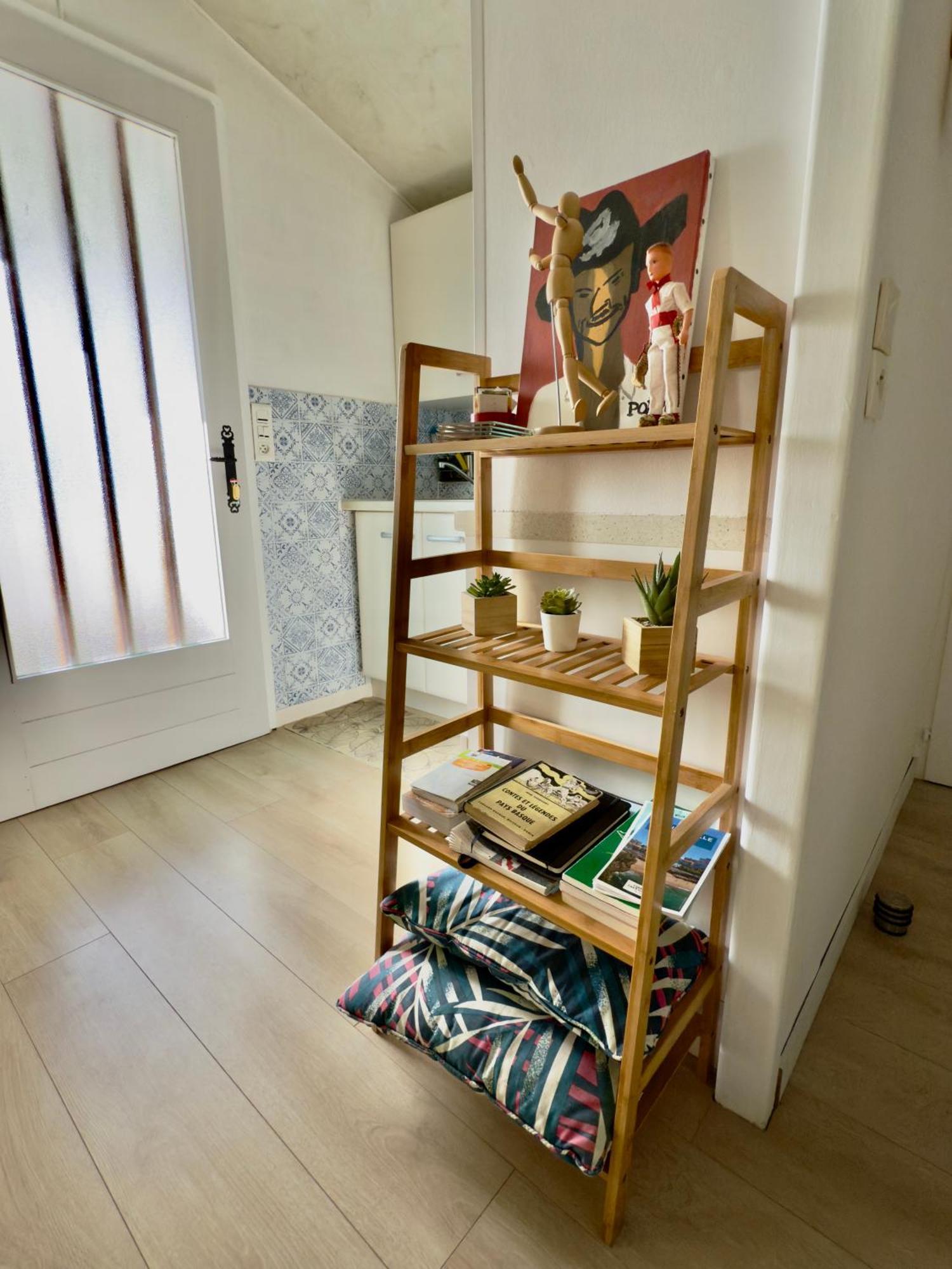 Maison Des Chenes 64 - Independant Apartment With Terrasse Boucau Exteriér fotografie